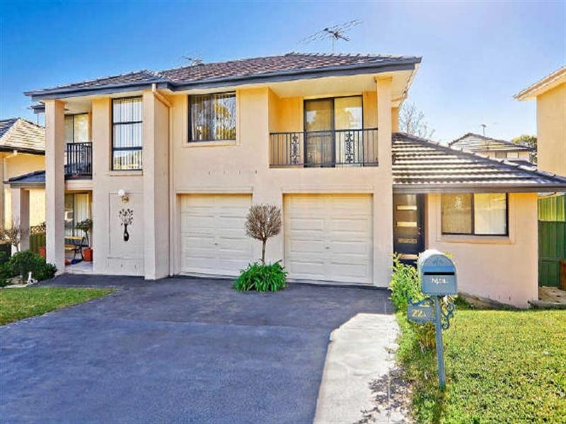 22a Birdsville Cresent, Leumeah NSW 2560