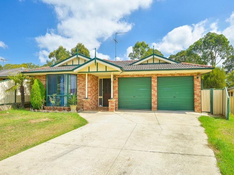 6 Dorcas Place, Rosemeadow NSW 2560