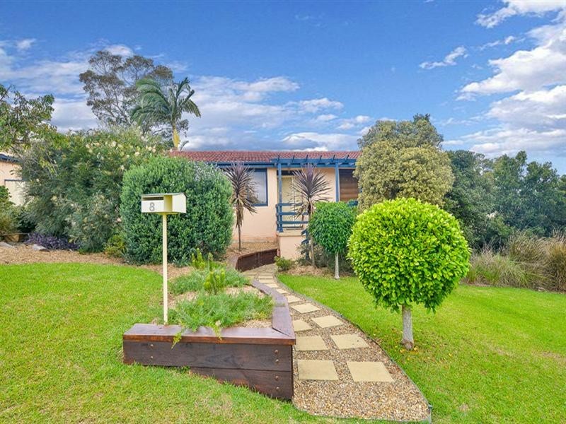 8 Bambara Avenue, Bradbury NSW 2560