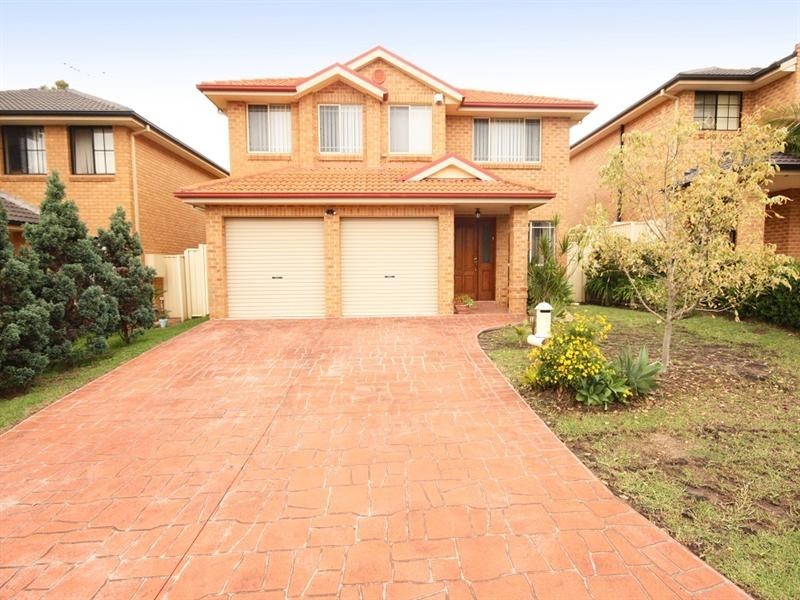 6 Ashlar Place, West Hoxton NSW 2171