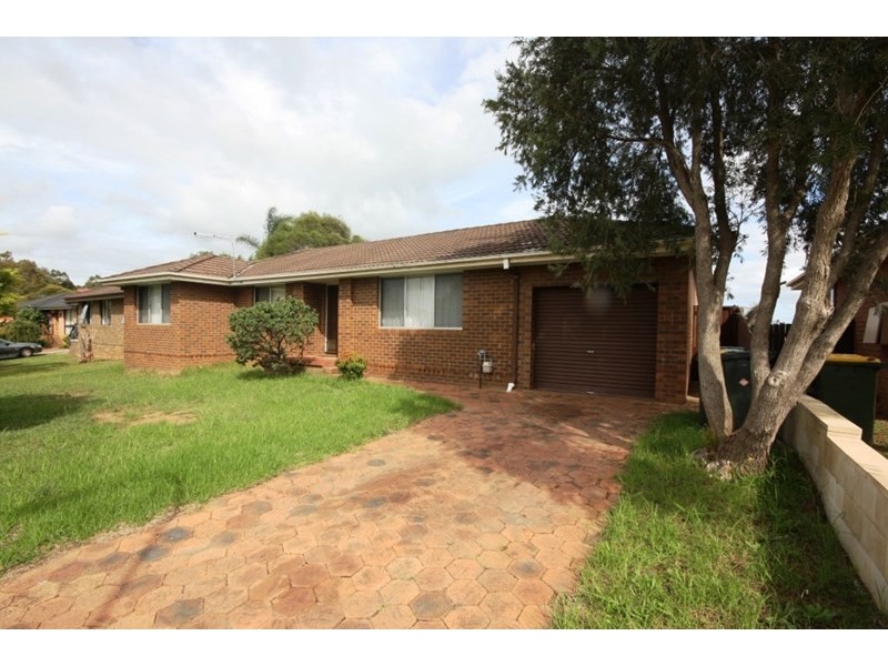 34 Gargery Street, Ambarvale NSW 2560