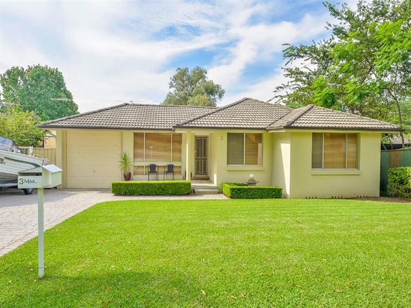 3 Cox Street, Elderslie NSW 2570