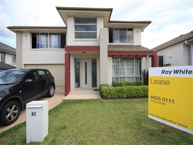 41 Minorca Circuit, Spring Farm NSW 2570