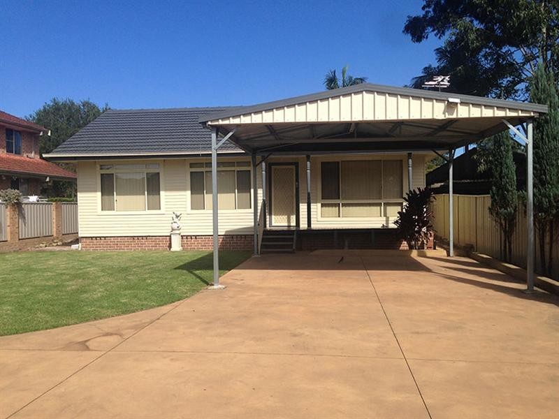 17 Gordon Avenue, Ingleburn NSW 2565