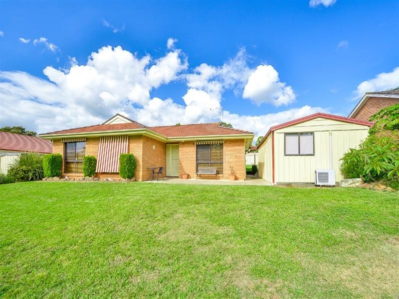 77 Tourmaline Street, Eagle Vale NSW 2558