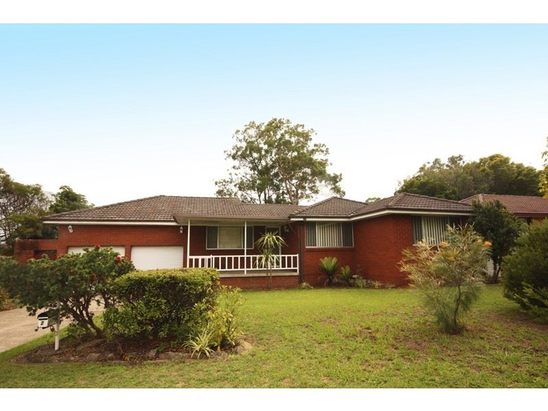 2 Johnson Place, Ruse NSW 2560