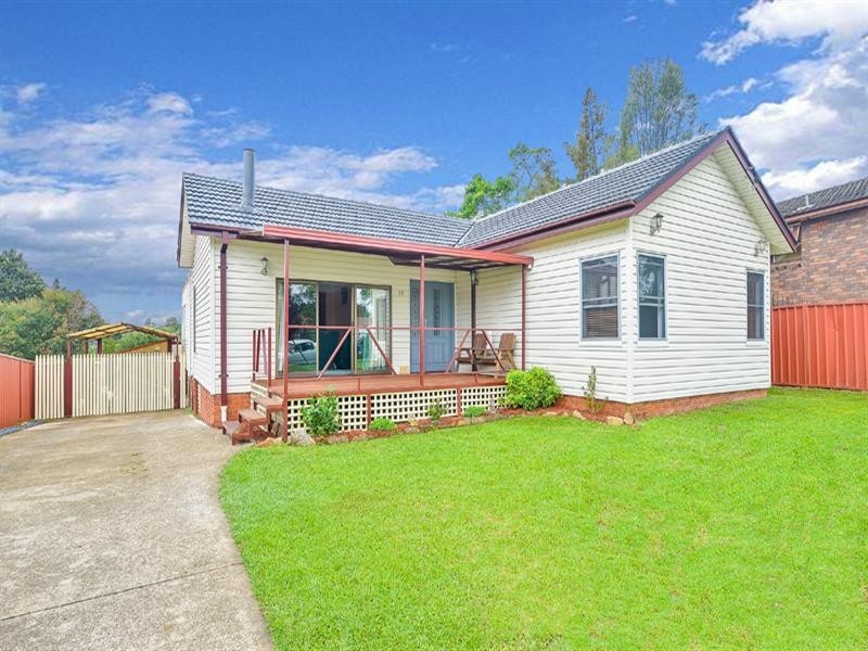 13 Hilltop Crescent, Campbelltown NSW 2560