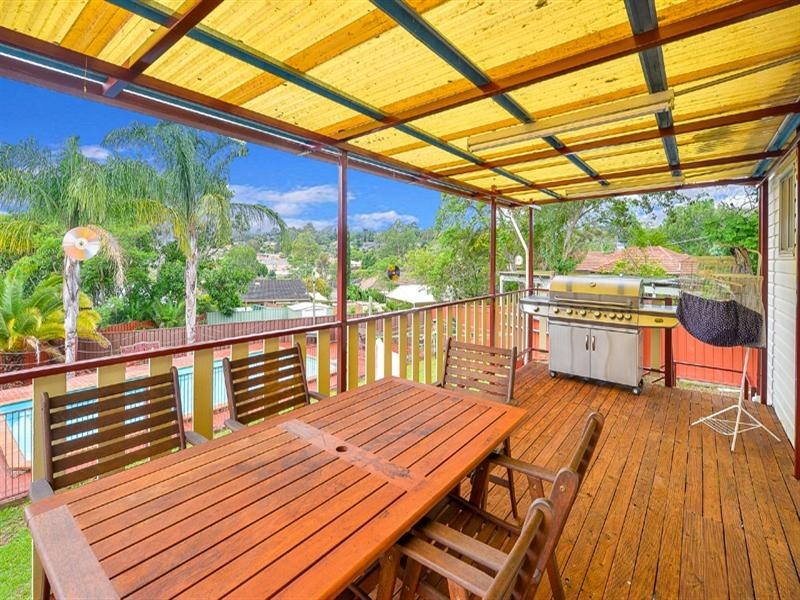 13 Hilltop Crescent, Campbelltown NSW 2560