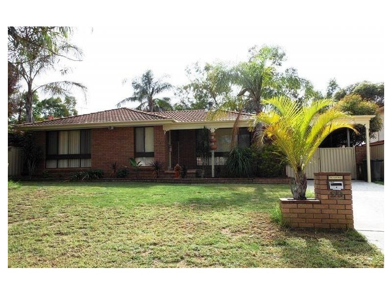 29 Euphrates Place, Kearns NSW 2558