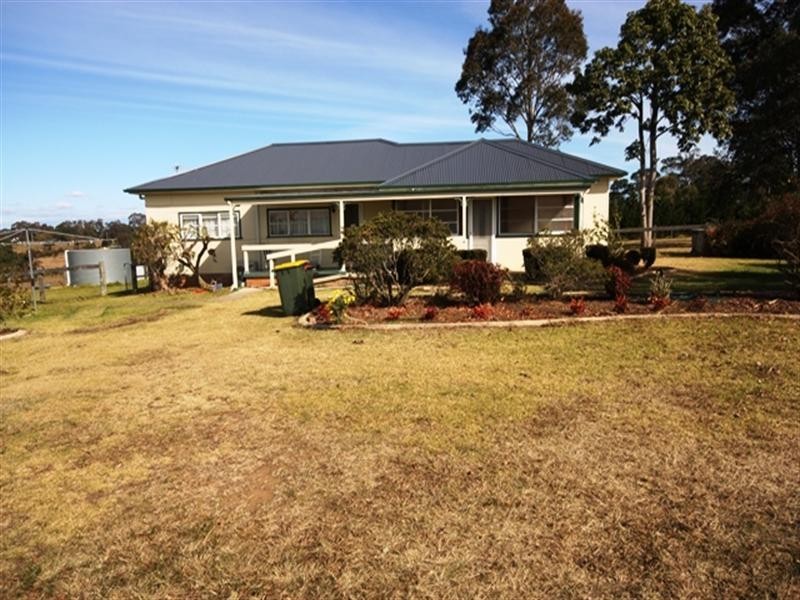 770 Silverdale Road, Orangeville NSW 2570