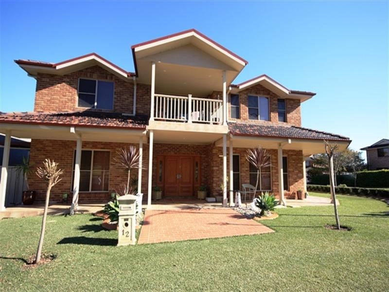 12 Nolan Way, Harrington Park NSW 2567