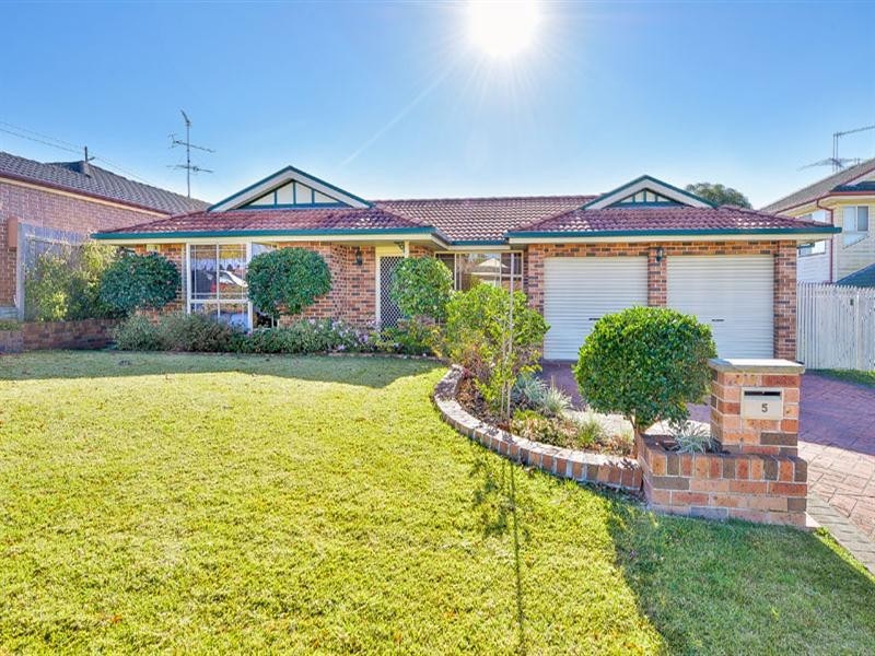 5 Salignus Place, Narellan Vale NSW 2567