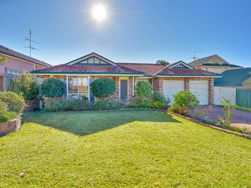 5 Salignus Place, Narellan Vale NSW 2567