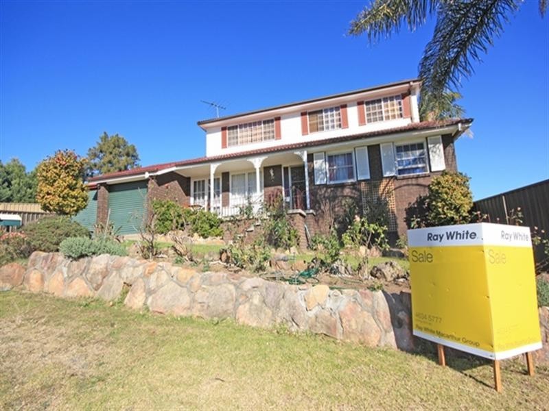 14 Jarndyce Avenue, Ambarvale NSW 2560