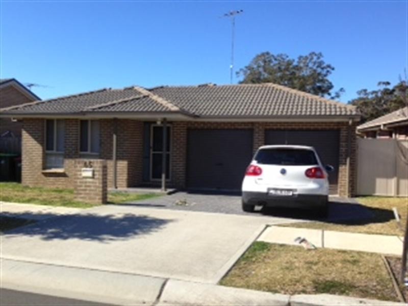 45 Belmont Avenue, Spring Farm NSW 2570