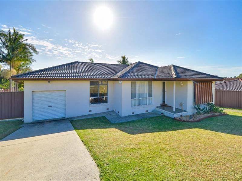 12 Salamander Place, Raby NSW 2566