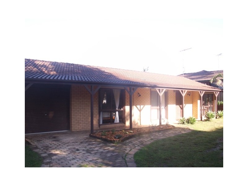 Eagle Vale NSW 2558
