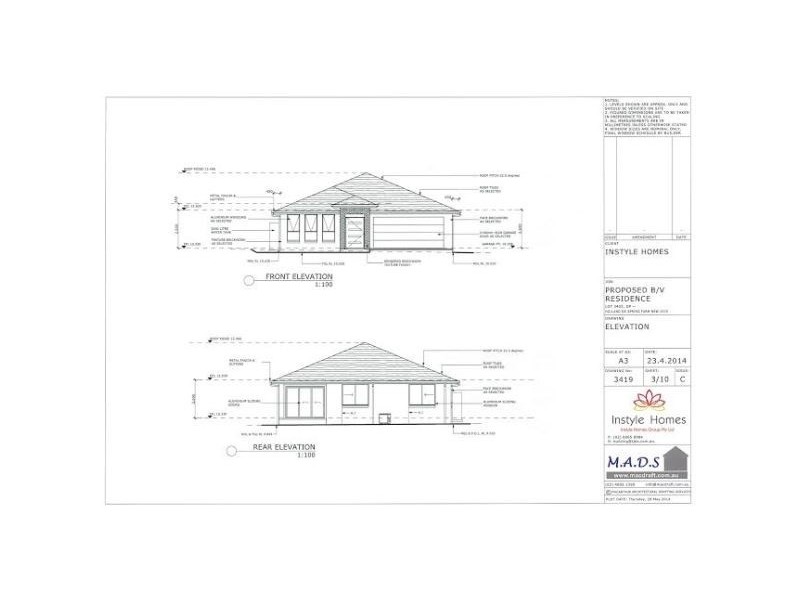 3402 Holland Drive, Spring Farm NSW 2570
