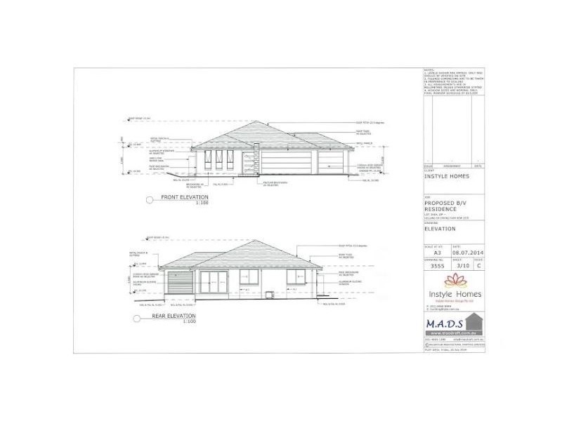 3404 Holland Drive, Spring Farm NSW 2570
