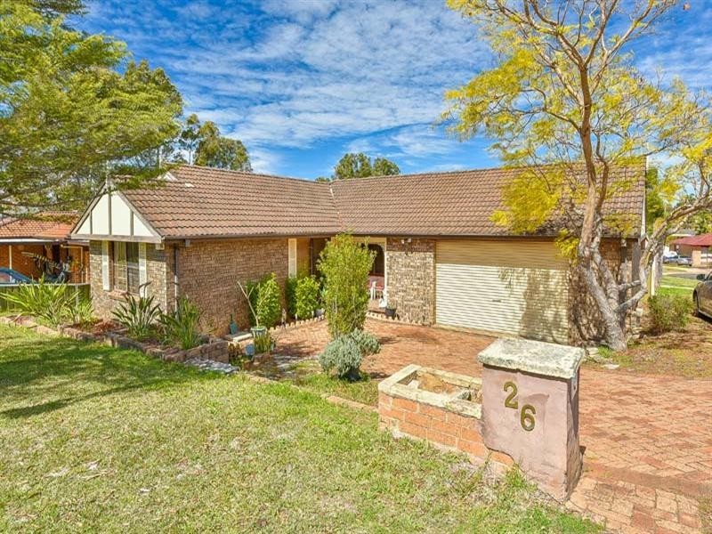 26 Eschol Park Drive, Eschol Park NSW 2558