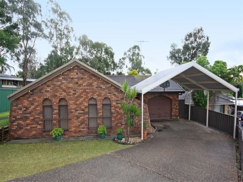 13 Palamino Close, Eschol Park NSW 2558