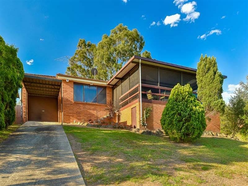 38 Peggotty Avenue, Ambarvale NSW 2560