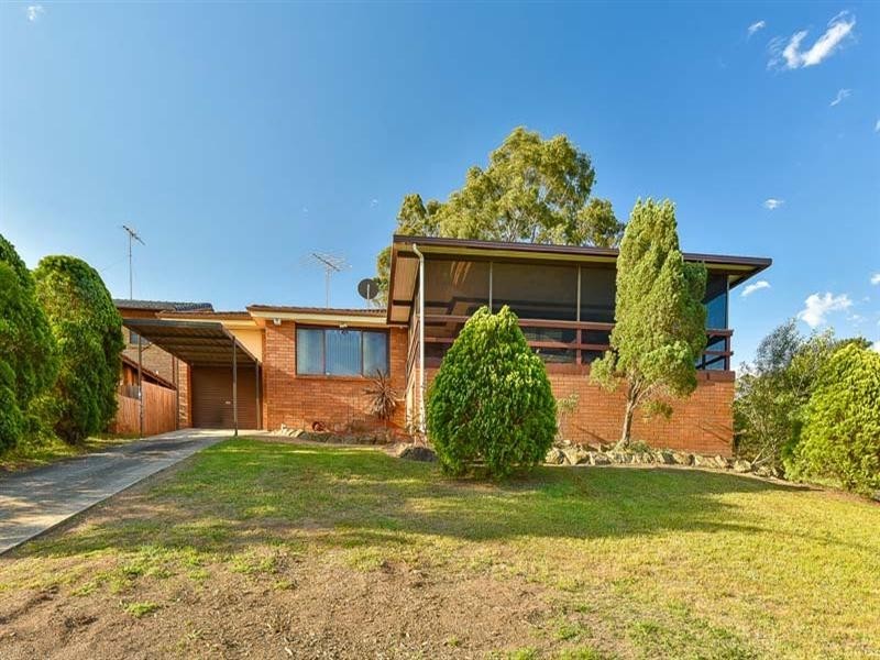 38 Peggotty Avenue, Ambarvale NSW 2560