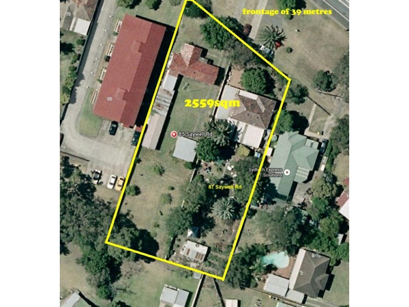 85 Saywell Road, Macquarie Fields NSW 2564