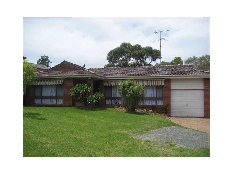 Eagle Vale NSW 2558