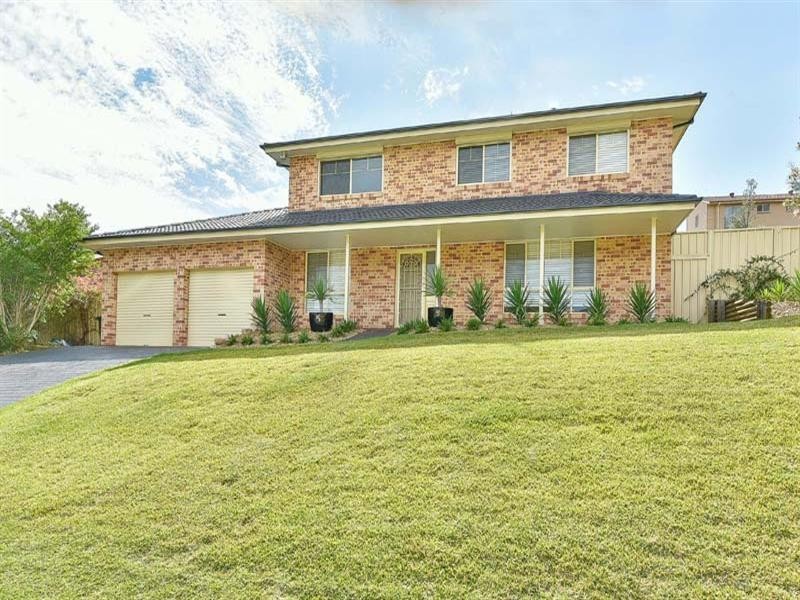 21 Mount Sugarloaf Drive, Glen Alpine NSW 2560