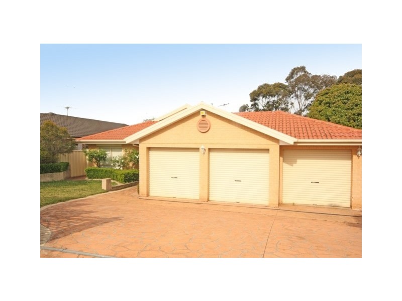 Glen Alpine NSW 2560