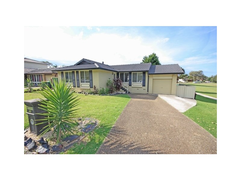 43 Demetrius Road, Rosemeadow NSW 2560