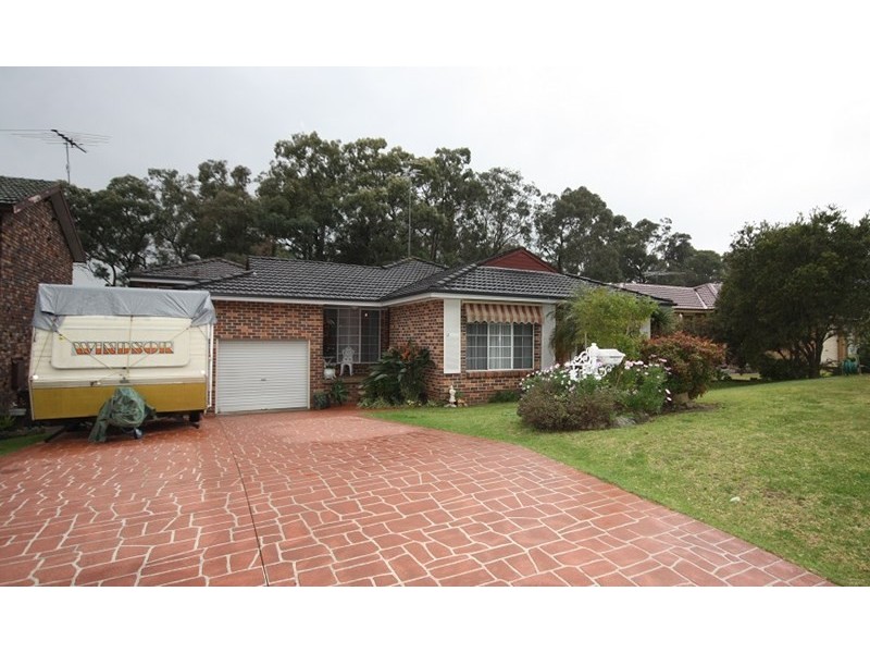 91 Nymboida Crescent, Ruse NSW 2560