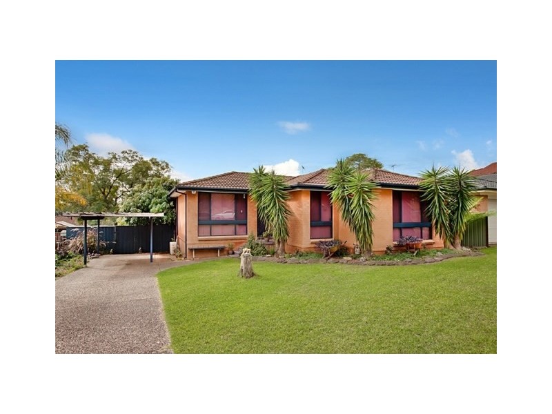 59 Demetreius Road, Rosemeadow NSW 2560