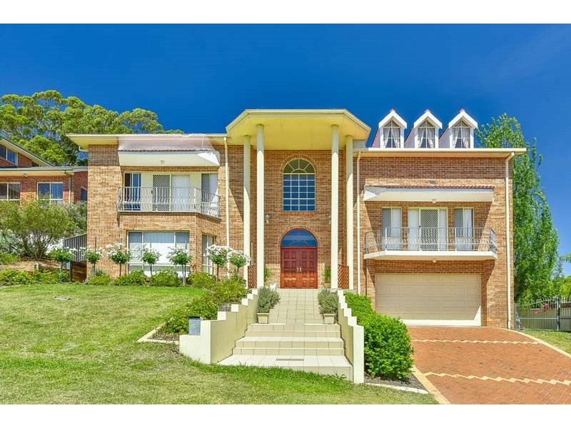 Glen Alpine NSW 2560