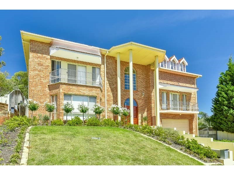 Glen Alpine NSW 2560