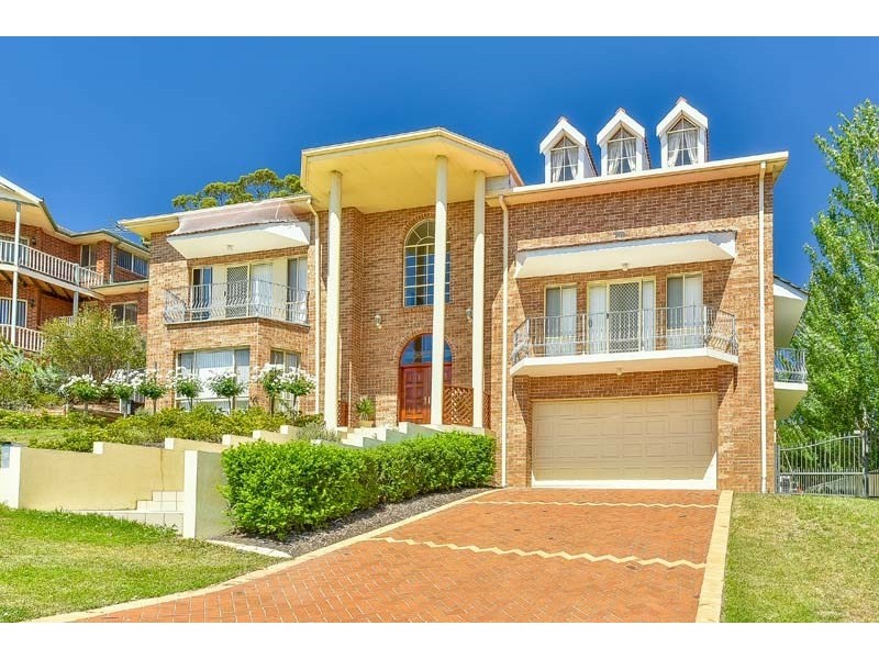 Glen Alpine NSW 2560