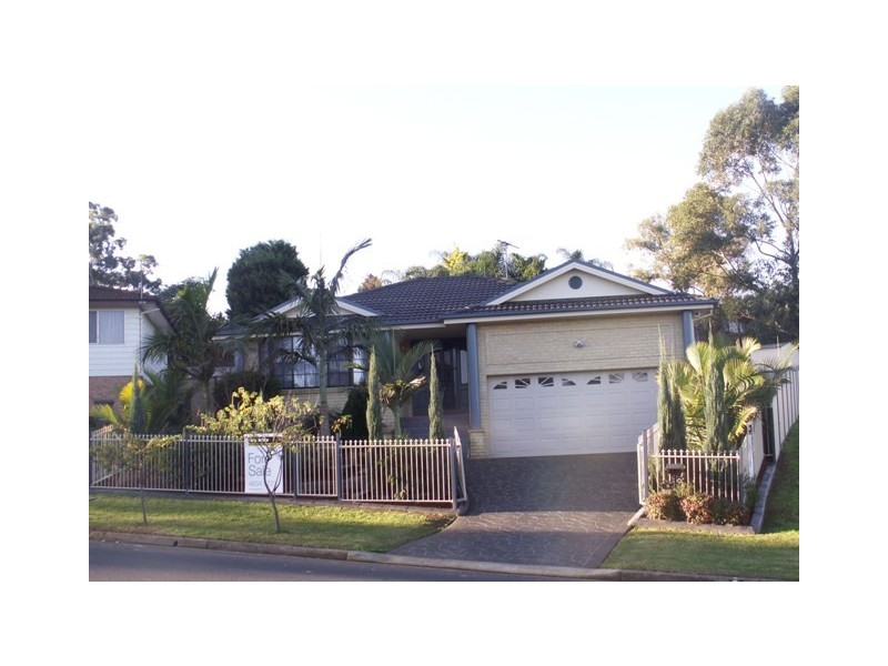 Eagle Vale NSW 2558