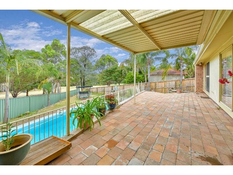 Glen Alpine NSW 2560