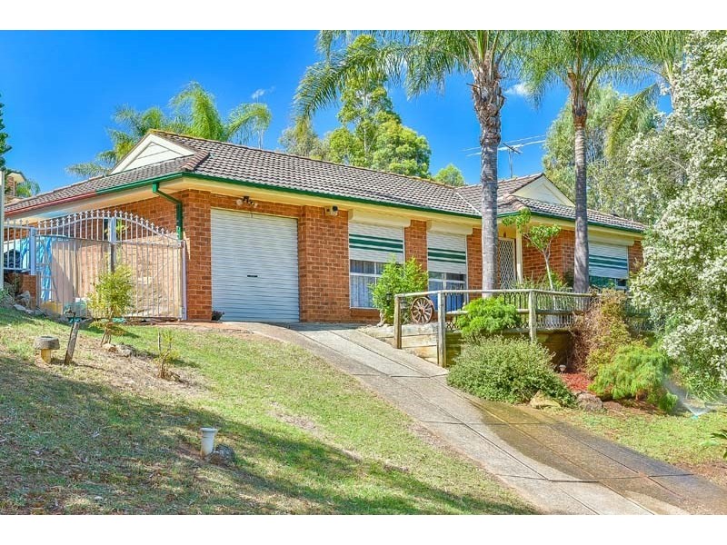 Eagle Vale NSW 2558