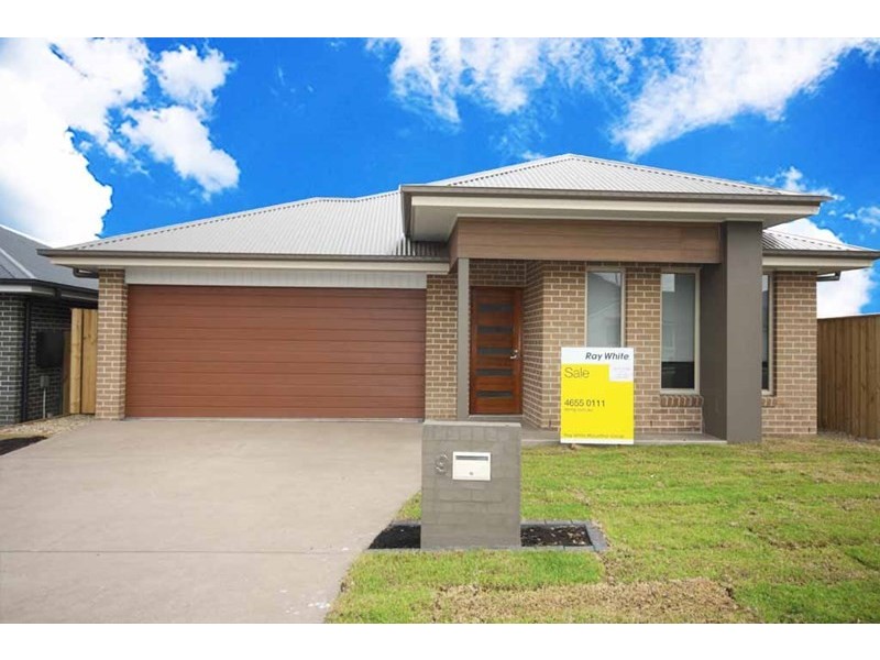 Lot 119 Olive Hill Drive, Cobbitty NSW 2570