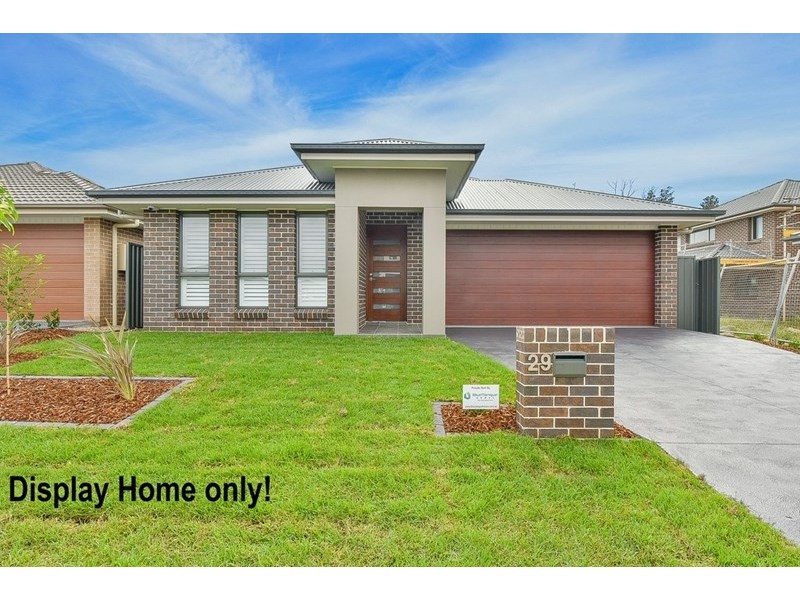 Lot 4390 Bourne Ridge, Oran Park NSW 2570
