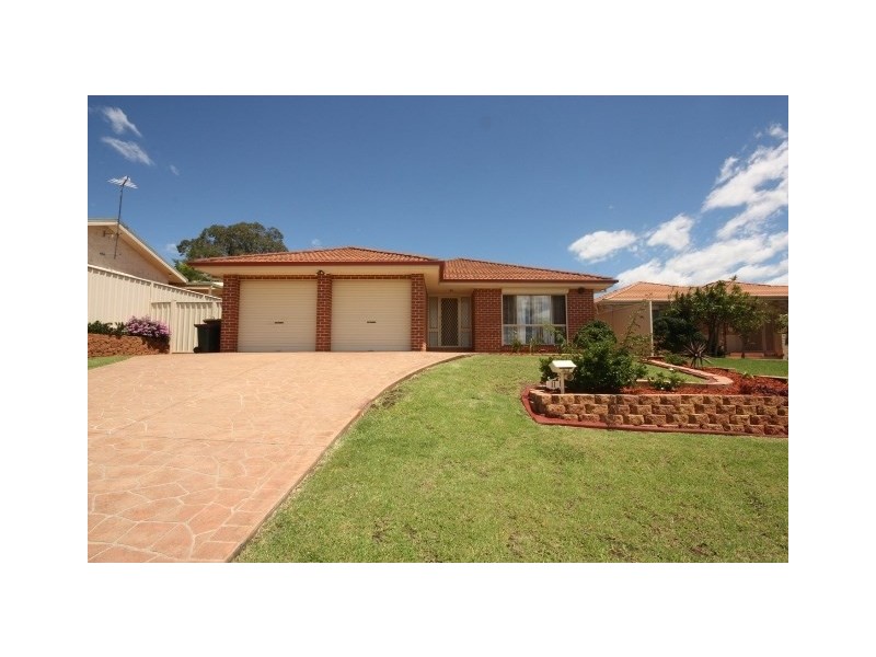 11 Stuckey Place, Narellan Vale NSW 2567