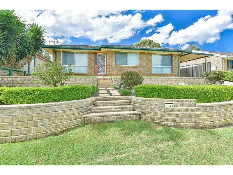 28 Haredale Street, Ambarvale NSW 2560