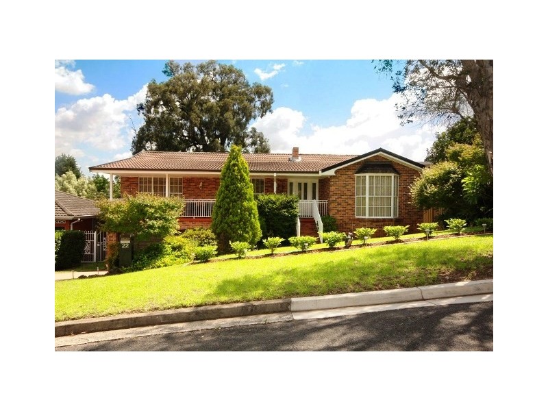 22 Blackbutt Avenue, Bradbury NSW 2560