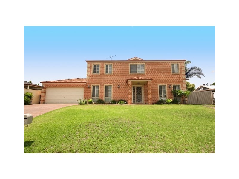 11 Curtin Place, Narellan Vale NSW 2567