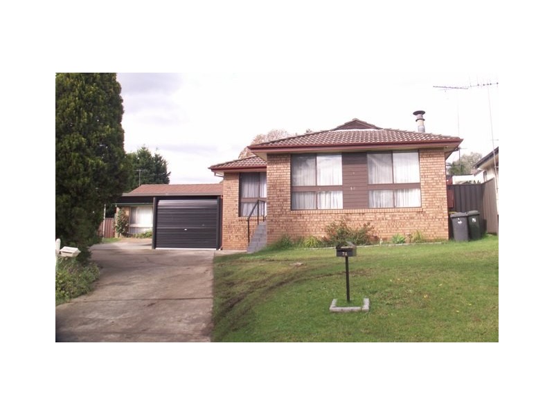 Woodbine NSW 2560