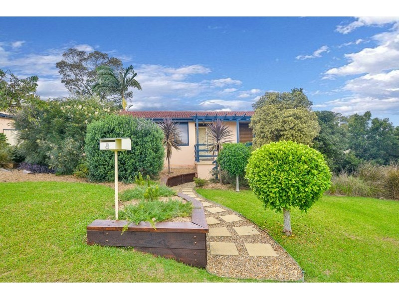 8 Bambara Avenue, Bradbury NSW 2560