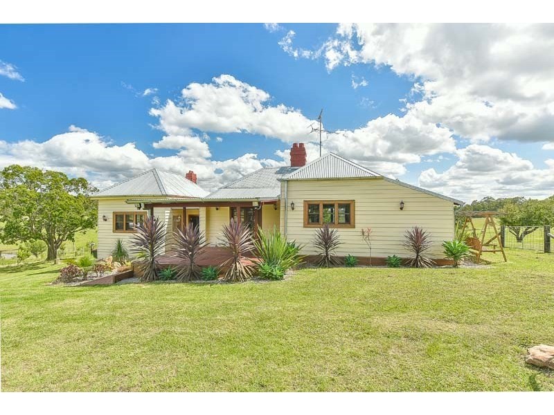 153 Bobs Range Road, Orangeville NSW 2570