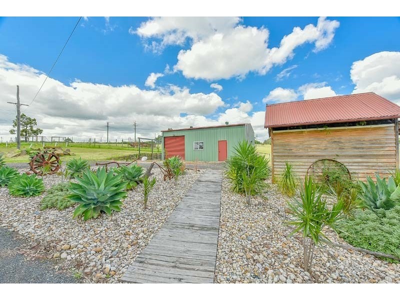 153 Bobs Range Road, Orangeville NSW 2570